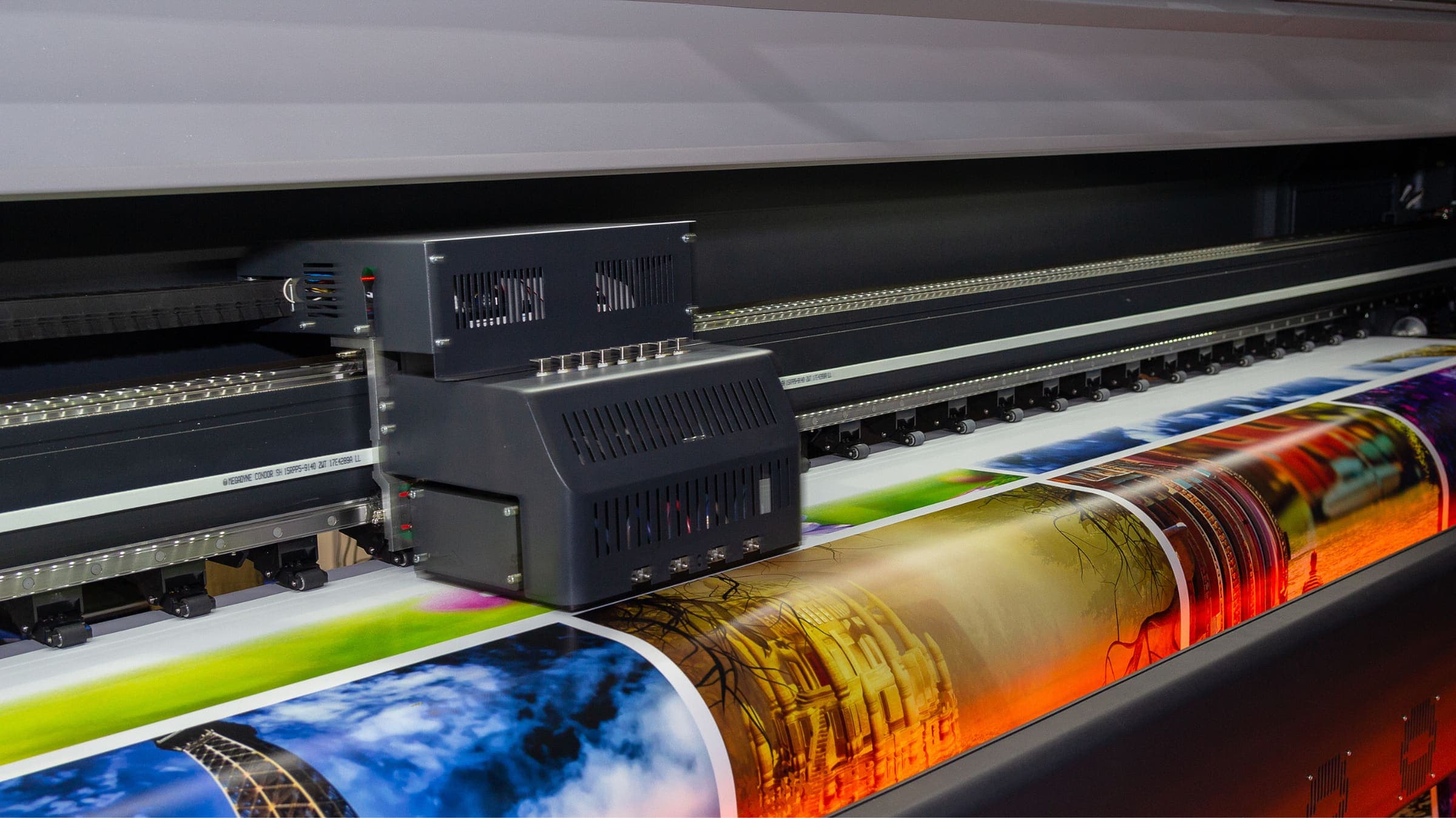 Printed brand collateral